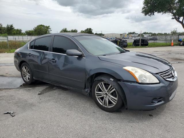  NISSAN ALTIMA 2012 Czarny
