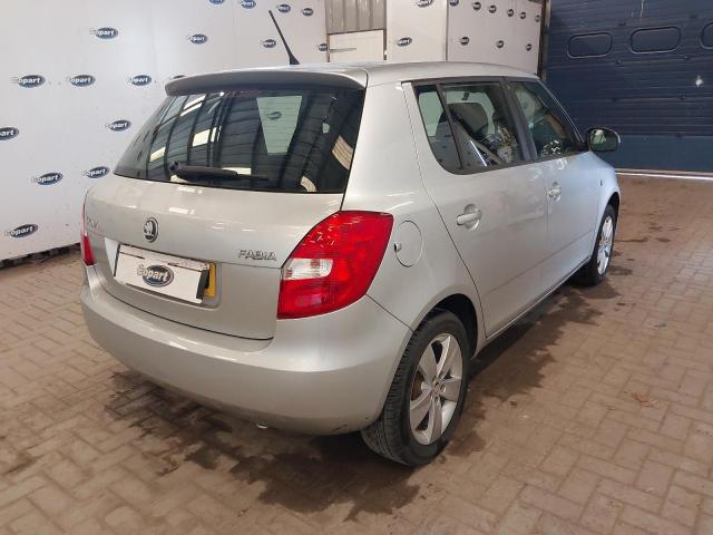 2014 SKODA FABIA SE T
