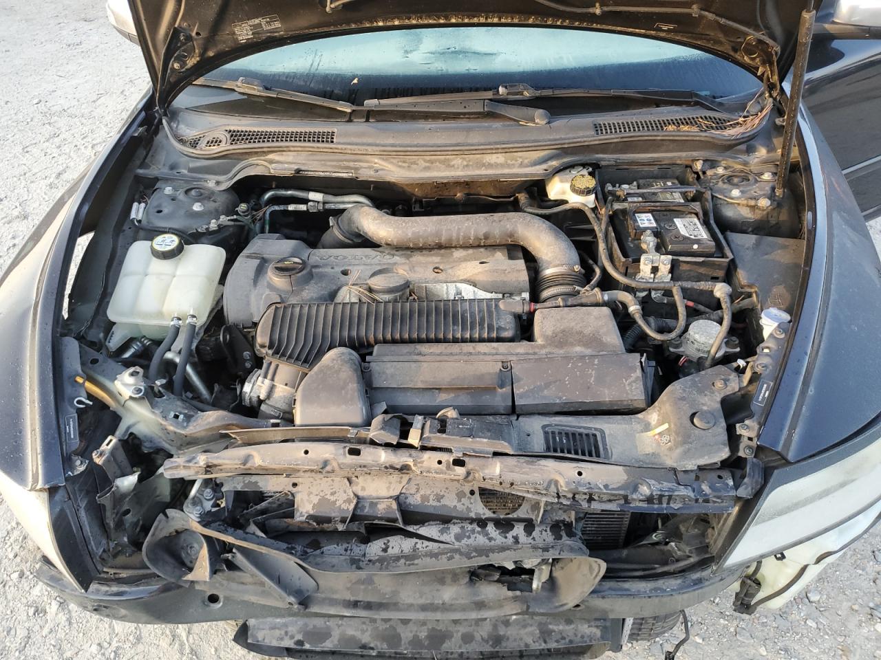 2011 Volvo V50 T5 VIN: YV1672MWXB2605080 Lot: 61869645