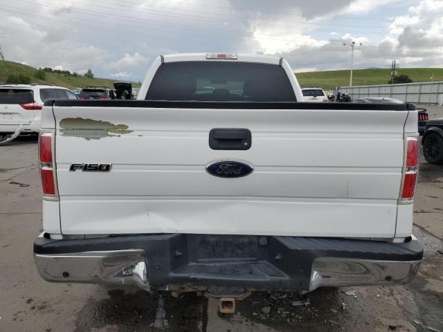  FORD F-150 2013 Белы