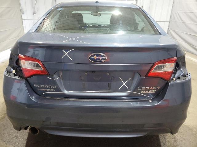  SUBARU LEGACY 2015 Blue