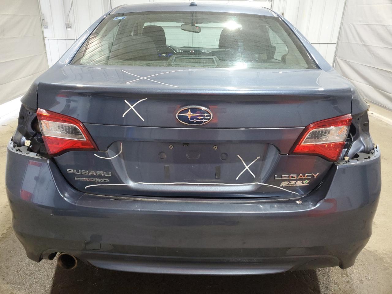 2015 Subaru Legacy 2.5I Premium VIN: 4S3BNAE6XF3049257 Lot: 62887165