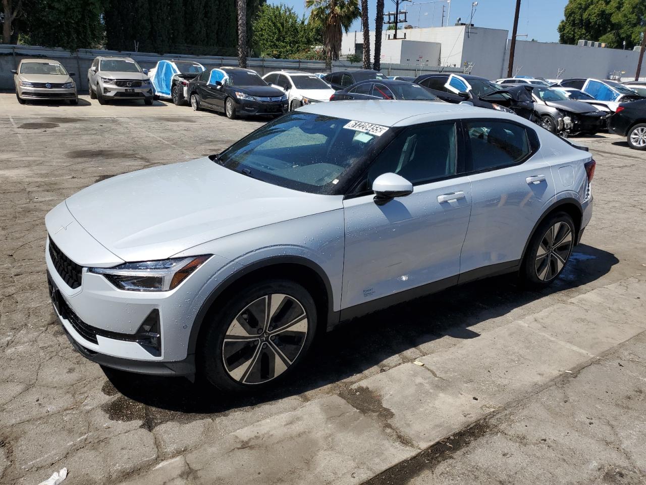 2023 Polestar 2