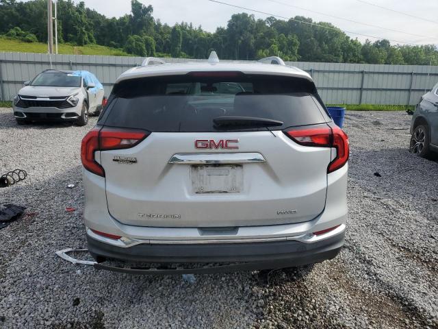  GMC TERRAIN 2019 Серебристый