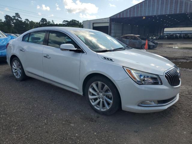 Sedans BUICK LACROSSE 2015 Biały