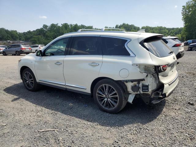  INFINITI QX60 2019 White
