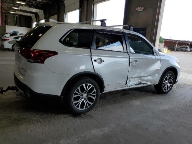  MITSUBISHI OUTLANDER 2018 Biały