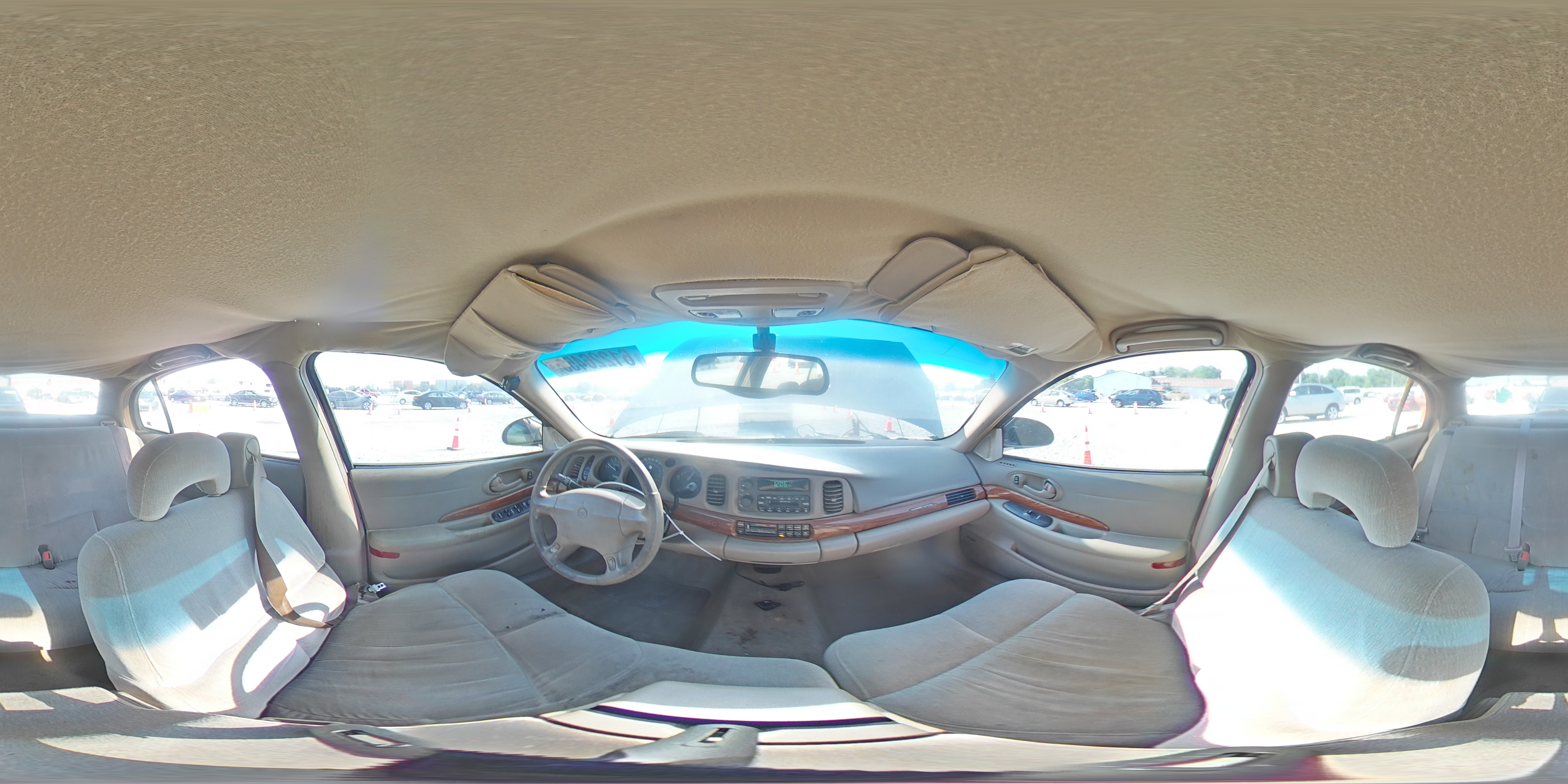 2000 Buick Lesabre Custom VIN: 1G4HP54K7Y4199099 Lot: 61226455