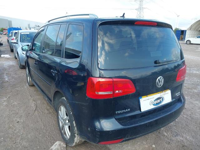 2014 VOLKSWAGEN TOURAN SE