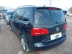 2014 VOLKSWAGEN TOURAN SE for sale at Copart BRISTOL