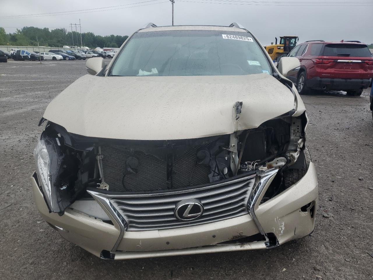 LEXUS RX350 2015 VIN 2T2BK1BA9FC283796 zdjęcie 5
