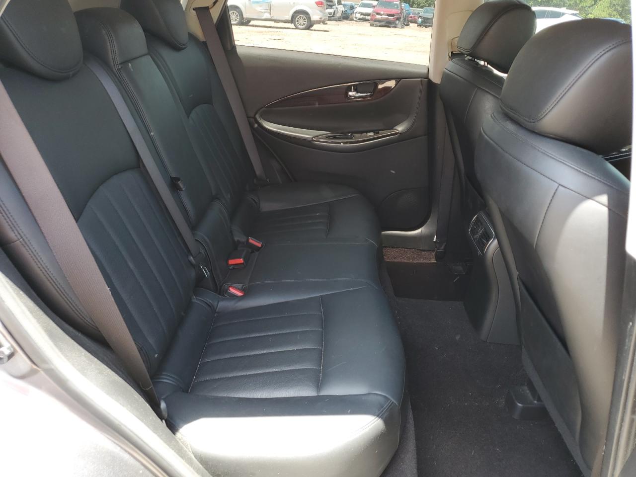 2017 Infiniti Qx50 VIN: JN1BJ0RP1HM388725 Lot: 61253355