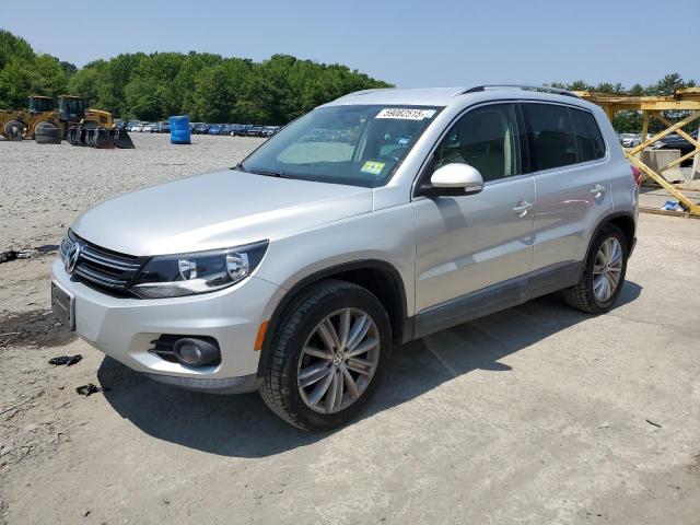 2012 Volkswagen Tiguan S