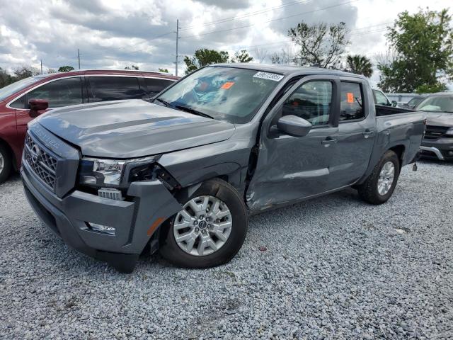  NISSAN FRONTIER 2024 Szary