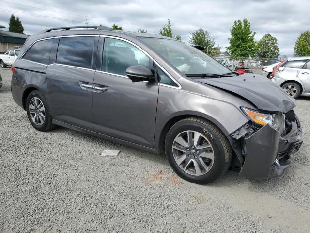  HONDA ODYSSEY 2015 Gray