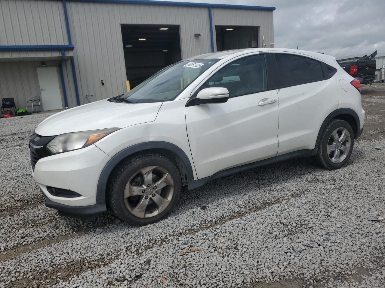 2016 Honda Hr-V Ex