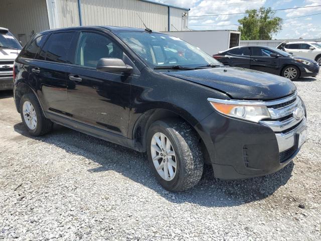  FORD EDGE 2014 Czarny