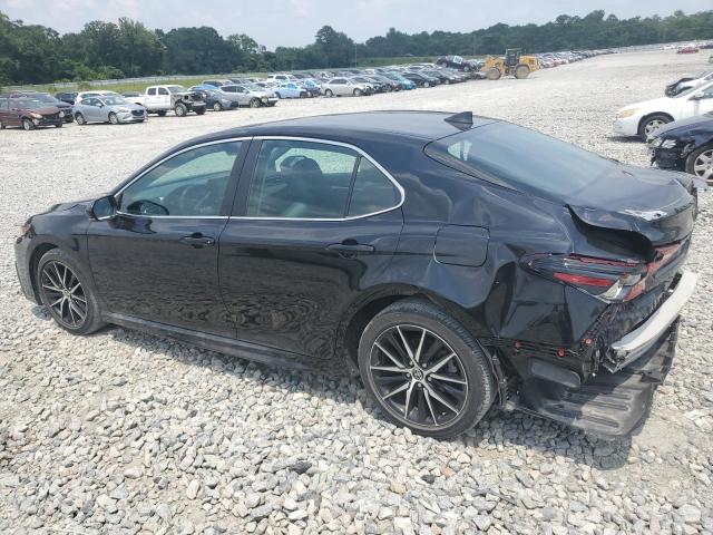  TOYOTA CAMRY 2024 Czarny
