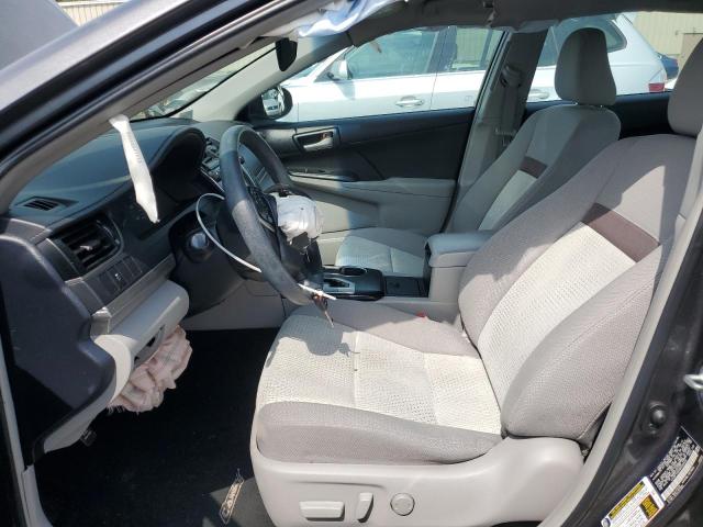 Sedans TOYOTA CAMRY 2013 Szary