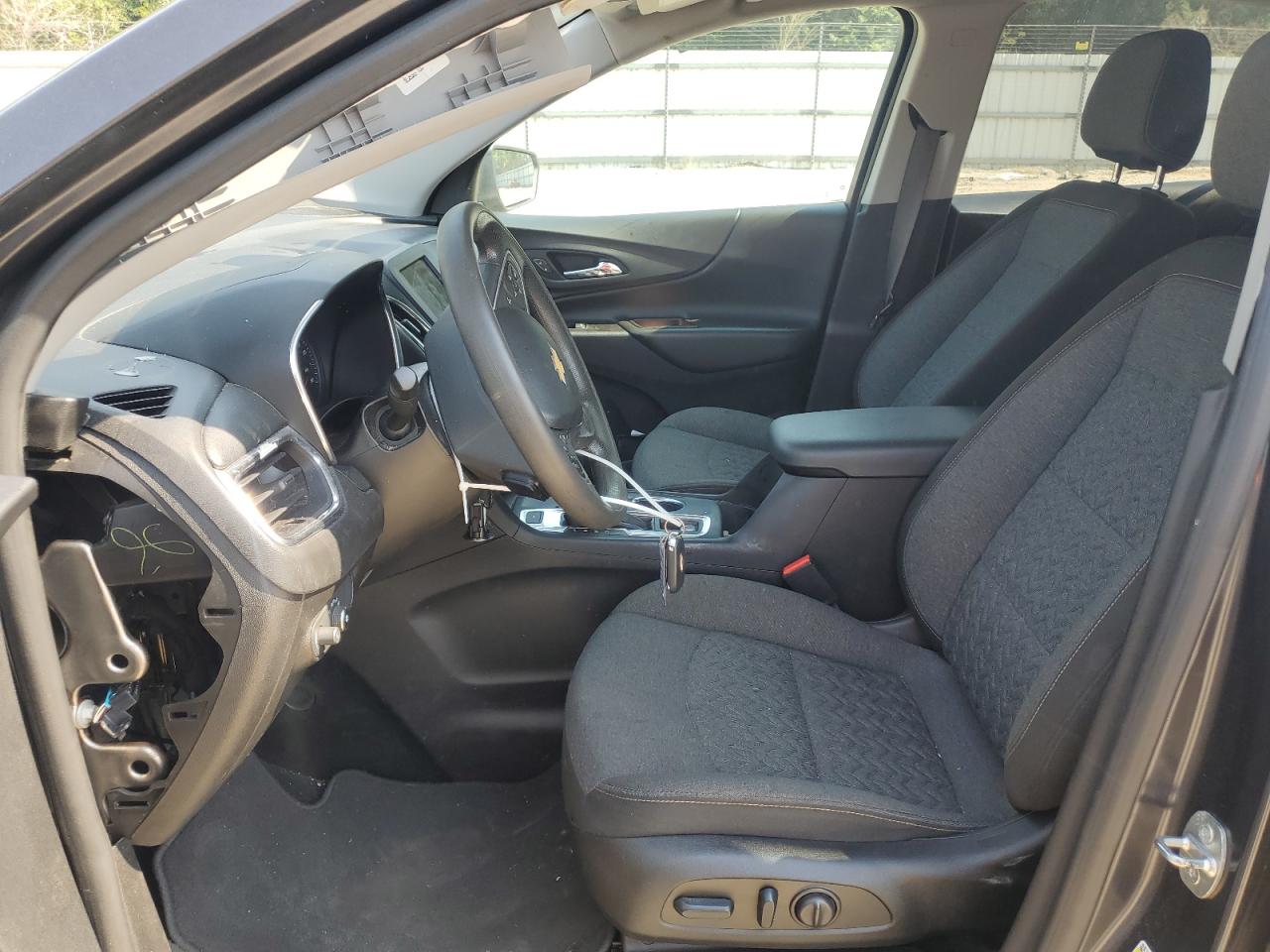 2022 Chevrolet Equinox Lt VIN: 2GNAXUEV4N6155863 Lot: 61507185