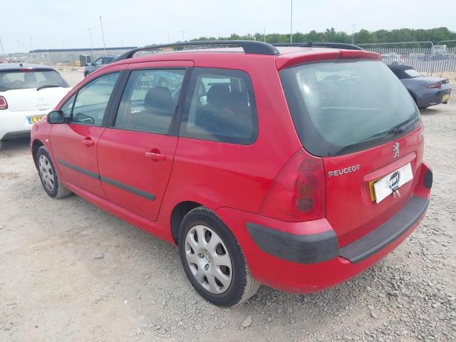 2003 PEUGEOT 307 LX 16V