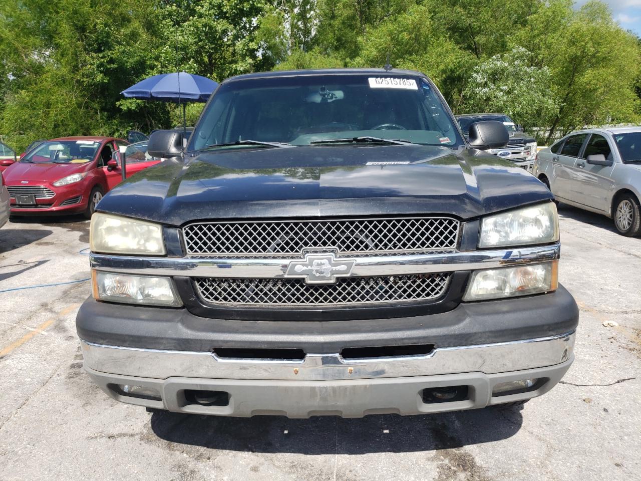 CHEVROLET ALL Models 2003 VIN 1GCGK13U33F249407 фото 5