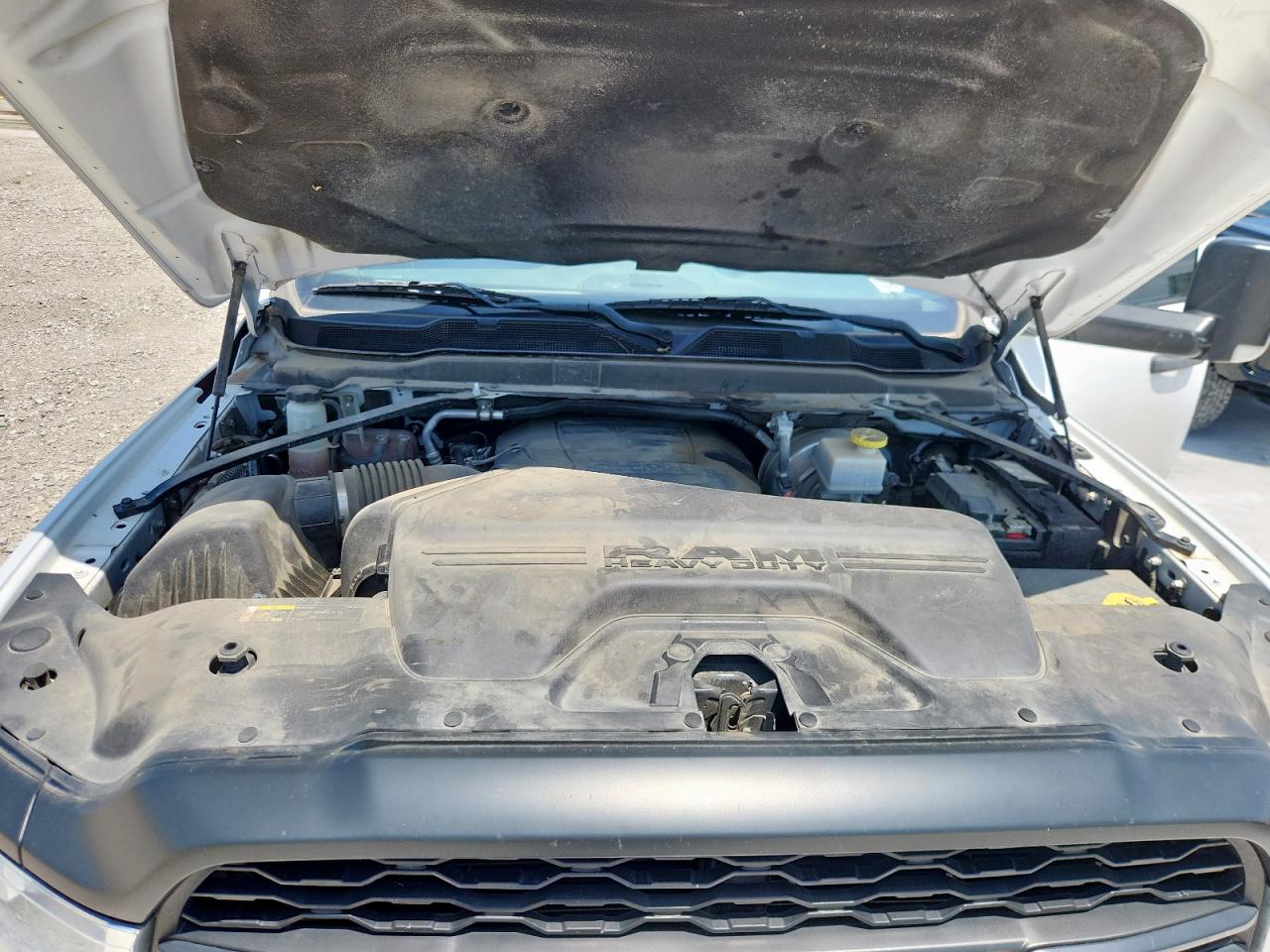 2021 Ram 2500 Tradesman VIN: 3C6UR4HJ4MG651913 Lot: 59982715