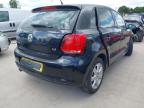2013 VOLKSWAGEN POLO MATCH for sale at Copart SANDY