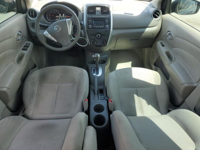  NISSAN VERSA 2015 Blue