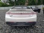 2018 Lincoln Mkz Black Label na sprzedaż w North Billerica, MA - Front End