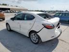 2018 Toyota Yaris Ia  de vânzare în Corpus Christi, TX - Rear End