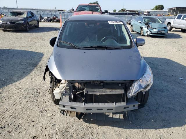 MITSUBISHI MIRAGE 2021 Сірий