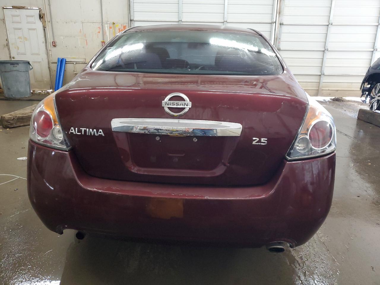 2011 Nissan Altima Base VIN: 1N4AL2AP4BN416518 Lot: 60850405