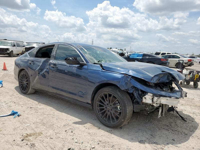  HONDA ACCORD 2023 Blue