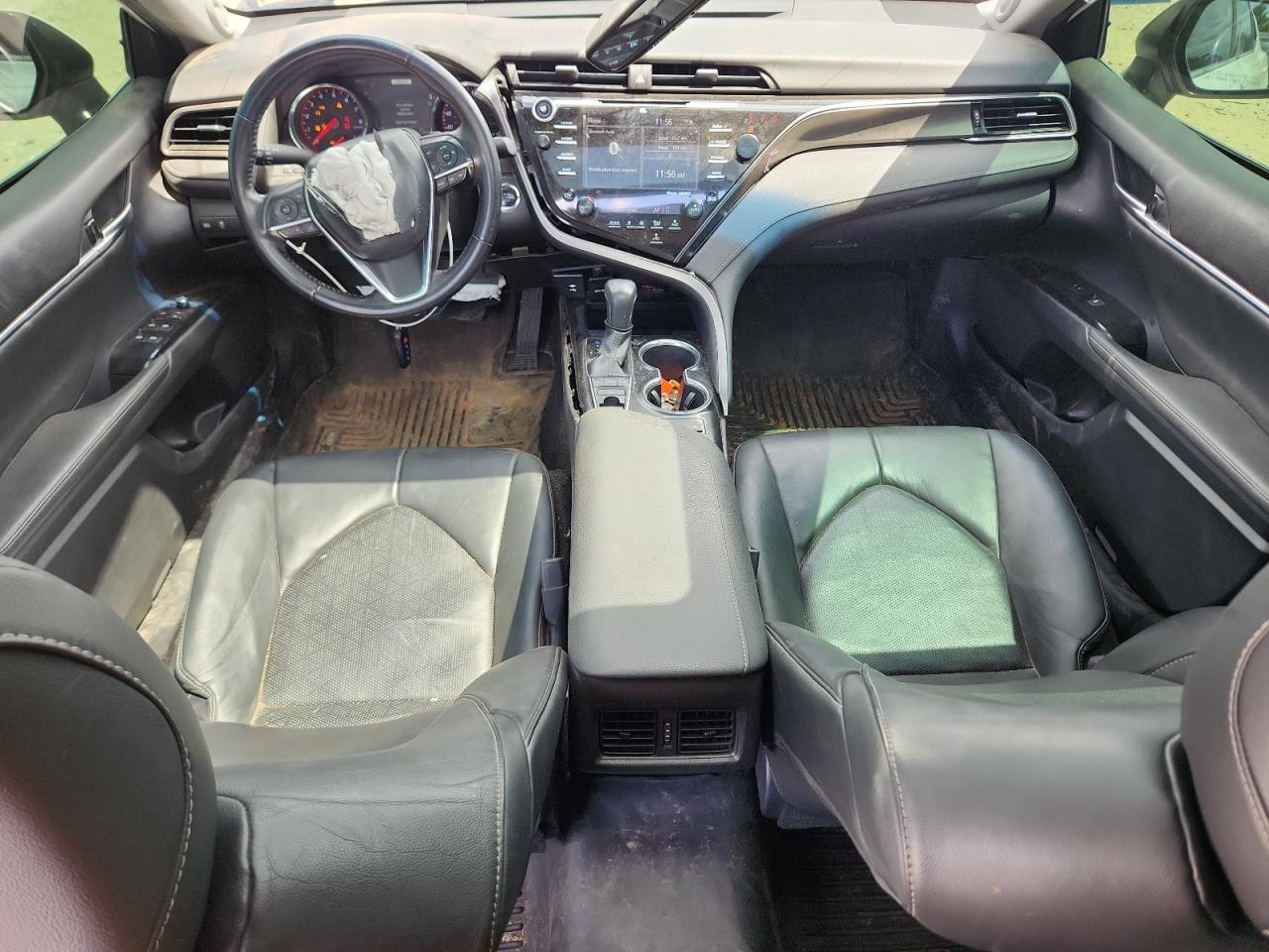 2019 Toyota Camry Xse VIN: 4T1BZ1HK0KU509622 Lot: 62157865