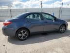 2016 Toyota Corolla L   de vânzare în Littleton, CO - Hail