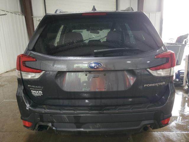  SUBARU FORESTER 2020 Серый