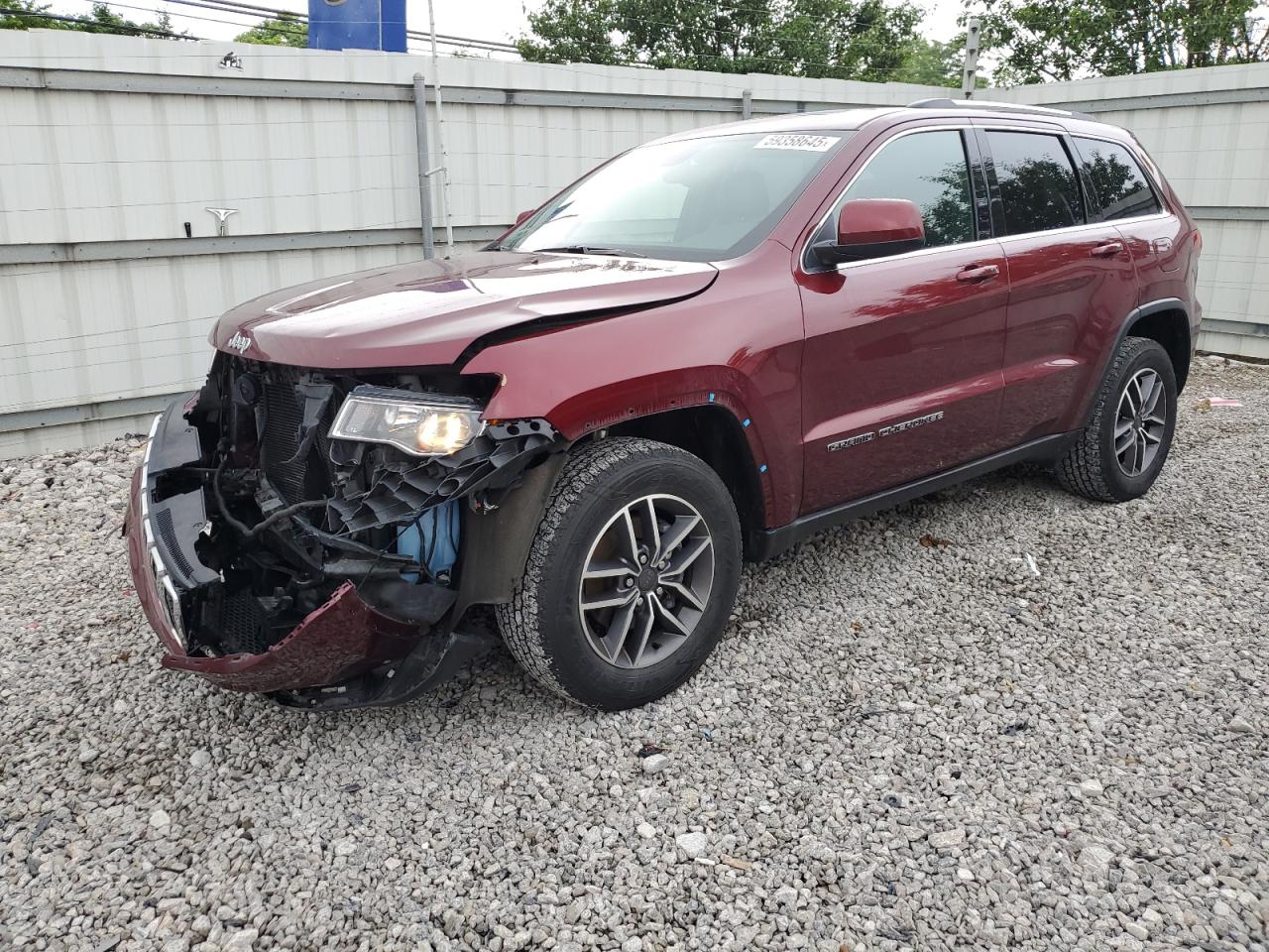 2020 Jeep Grand Cherokee Laredo zu verkaufen in Walton, KY - Front End