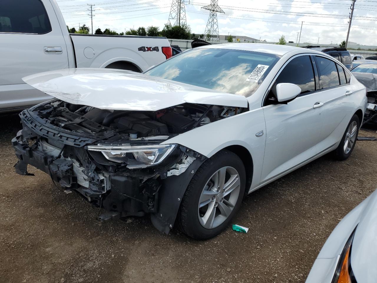 2018 Buick Regal Preferred