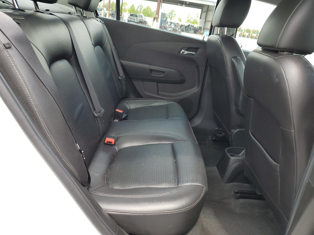2019 Chevrolet Sonic Premier VIN: 1G1JF5SB7K4121188 Lot: 61842565