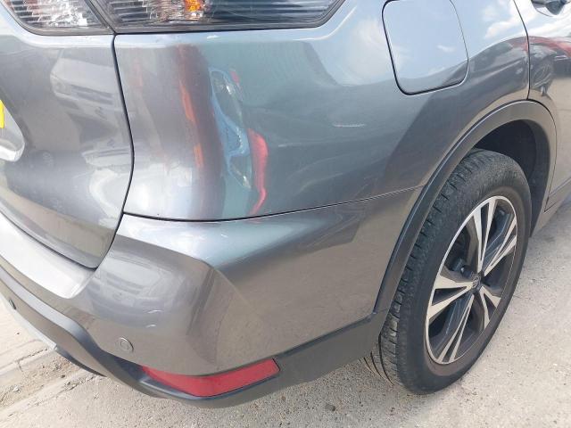2020 NISSAN X-TRAIL N-CONNECTA DIG-T 