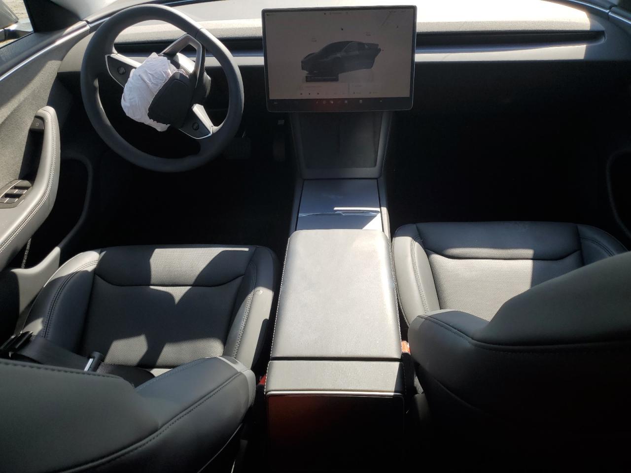 2025 Tesla Model 3 VIN: 5YJ3E1EA6SF969411 Lot: 61033185