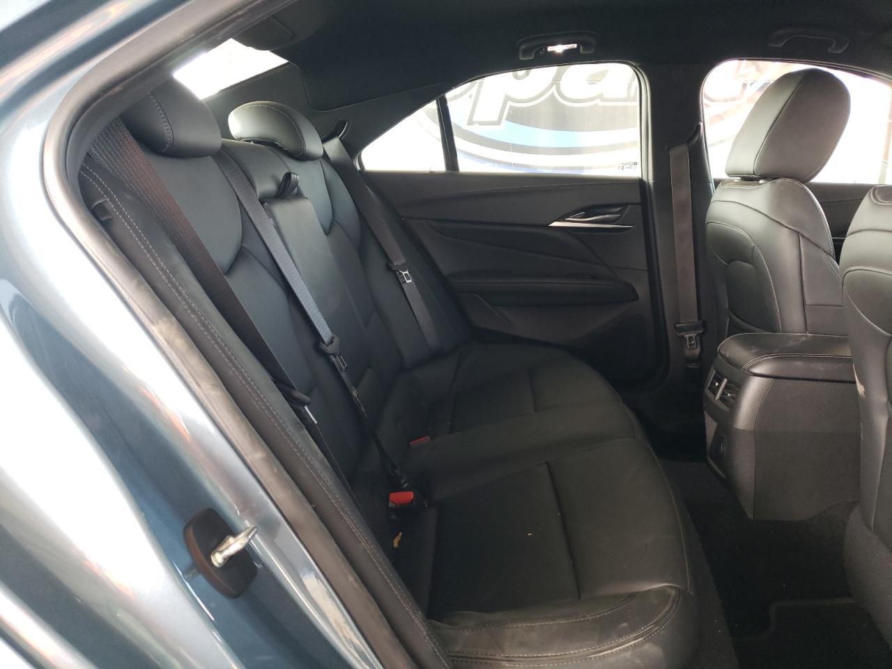 2024 Cadillac Ct4 Luxury VIN: 1G6DA5RK7R0106560 Lot: 59986425
