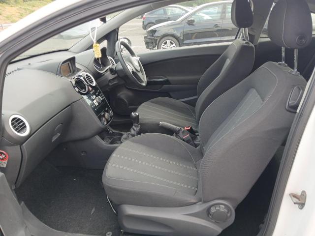 2013 VAUXHALL CORSA LIMI