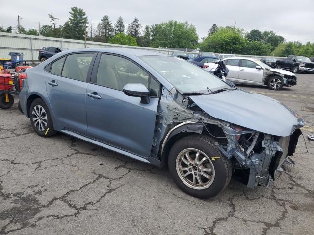  TOYOTA COROLLA 2021 Gray