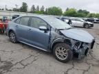 2021 Toyota Corolla Le   zu verkaufen in Pennsburg, PA - Front End