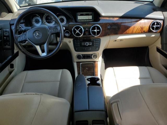  MERCEDES-BENZ GLK-CLASS 2013 Black