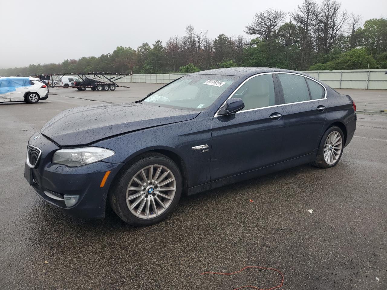 2011 BMW 535 Xi