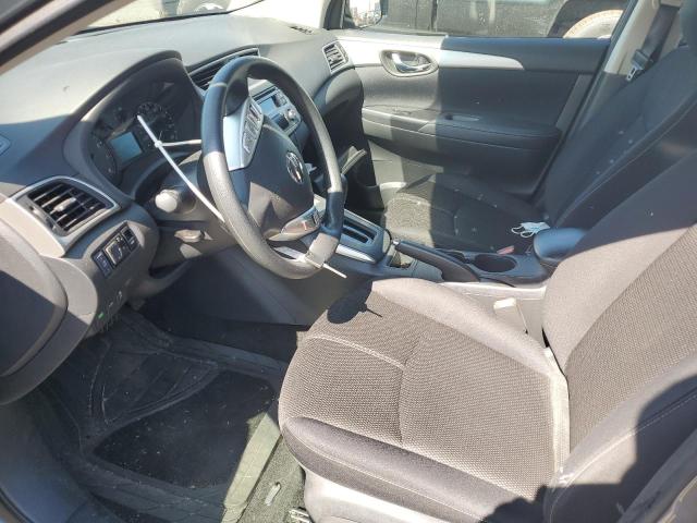  NISSAN SENTRA 2016 Gray