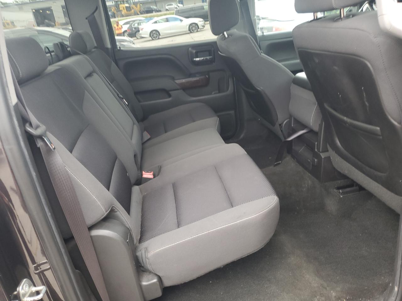 2014 GMC Sierra C1500 Sle VIN: 3GTP1UEC3EG401762 Lot: 62942995